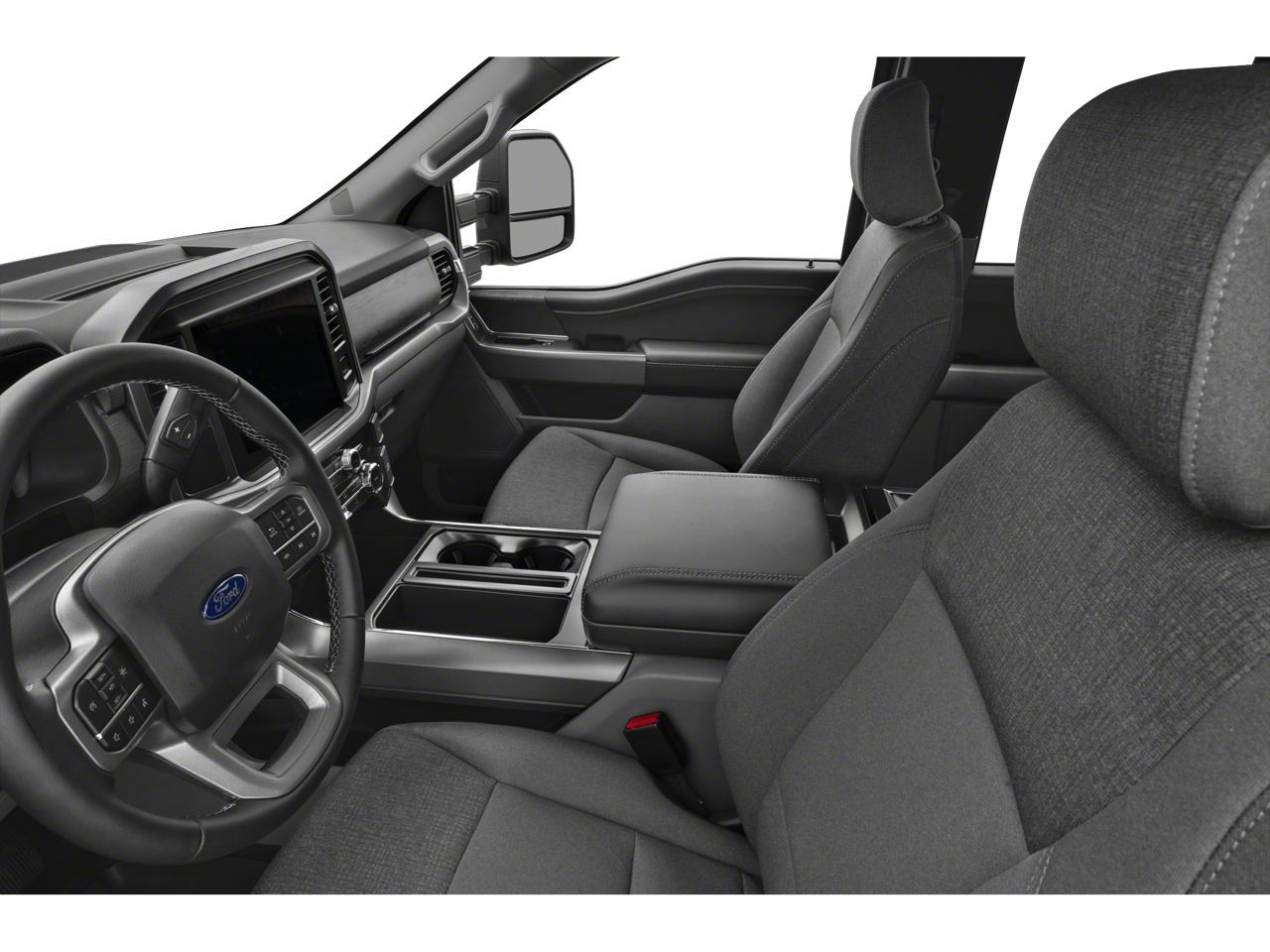 2026 Ford F-150 4X4 SUPERCB XLT