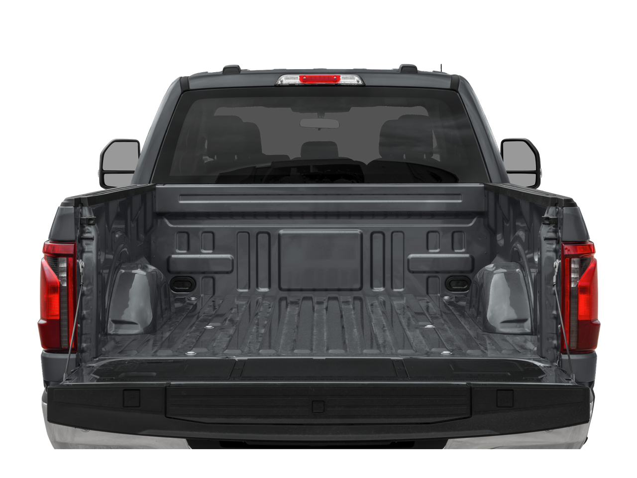 2026 Ford F-150 4X4 SUPERCB XLT