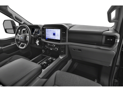 2026 Ford F-150 4X4 SUPERCB XLT