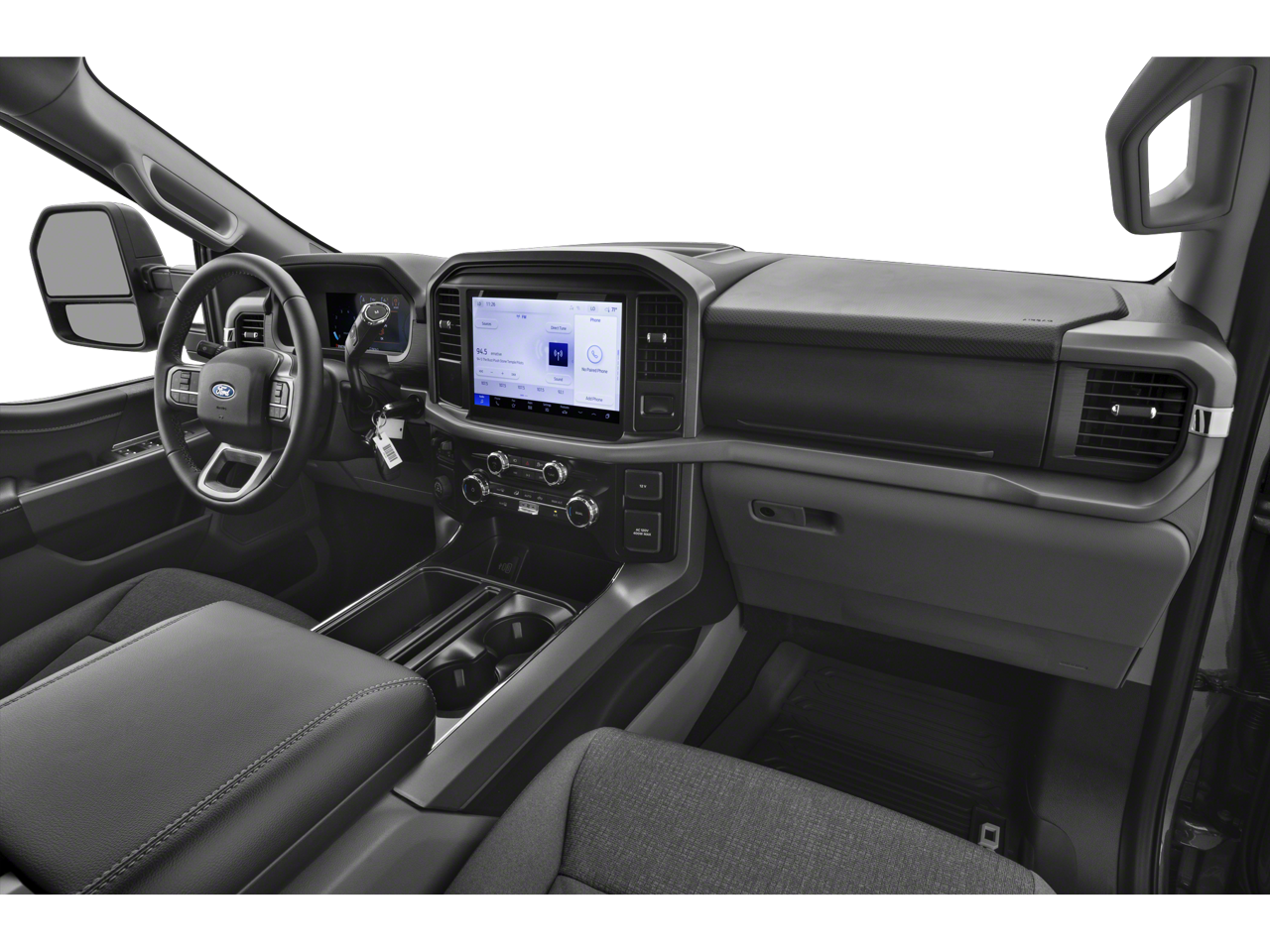 2026 Ford F-150 4X4 SUPERCB XLT