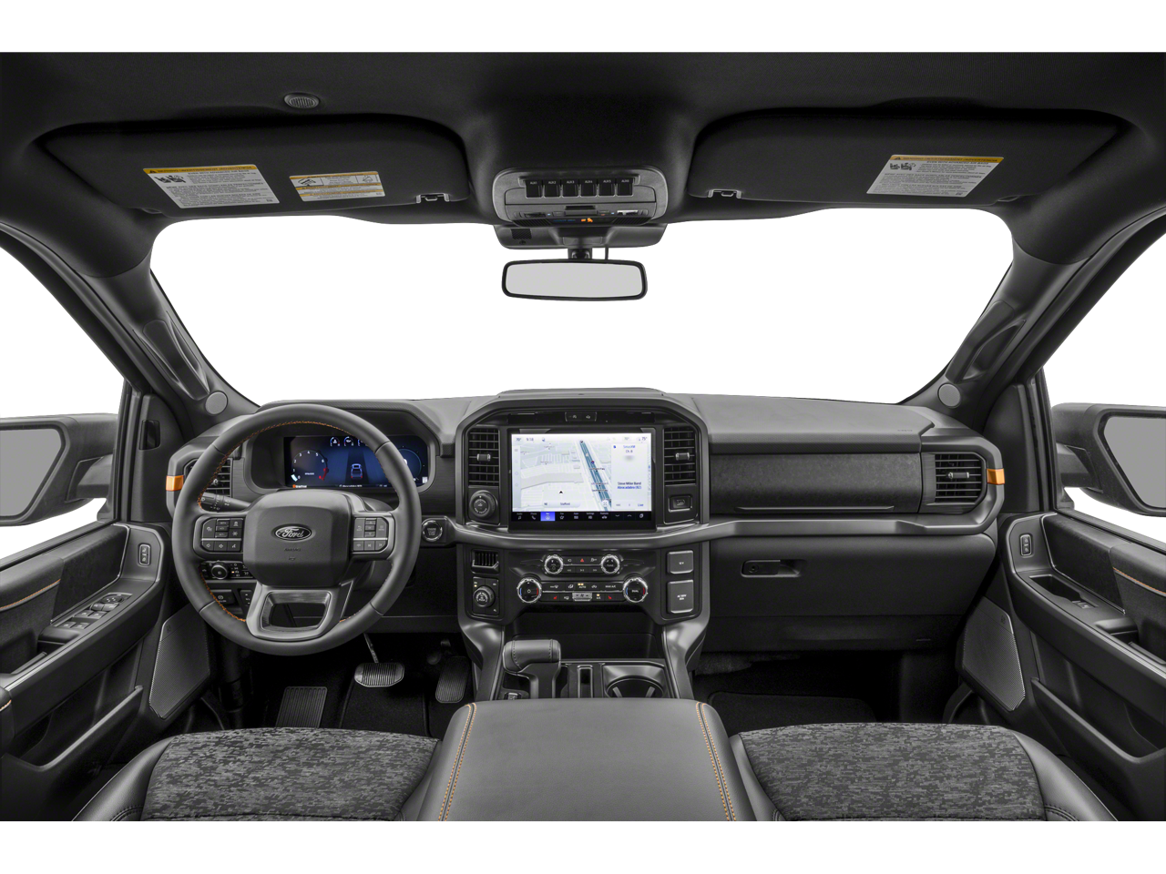 2026 Ford F-150 4X4 CREW TREMOR