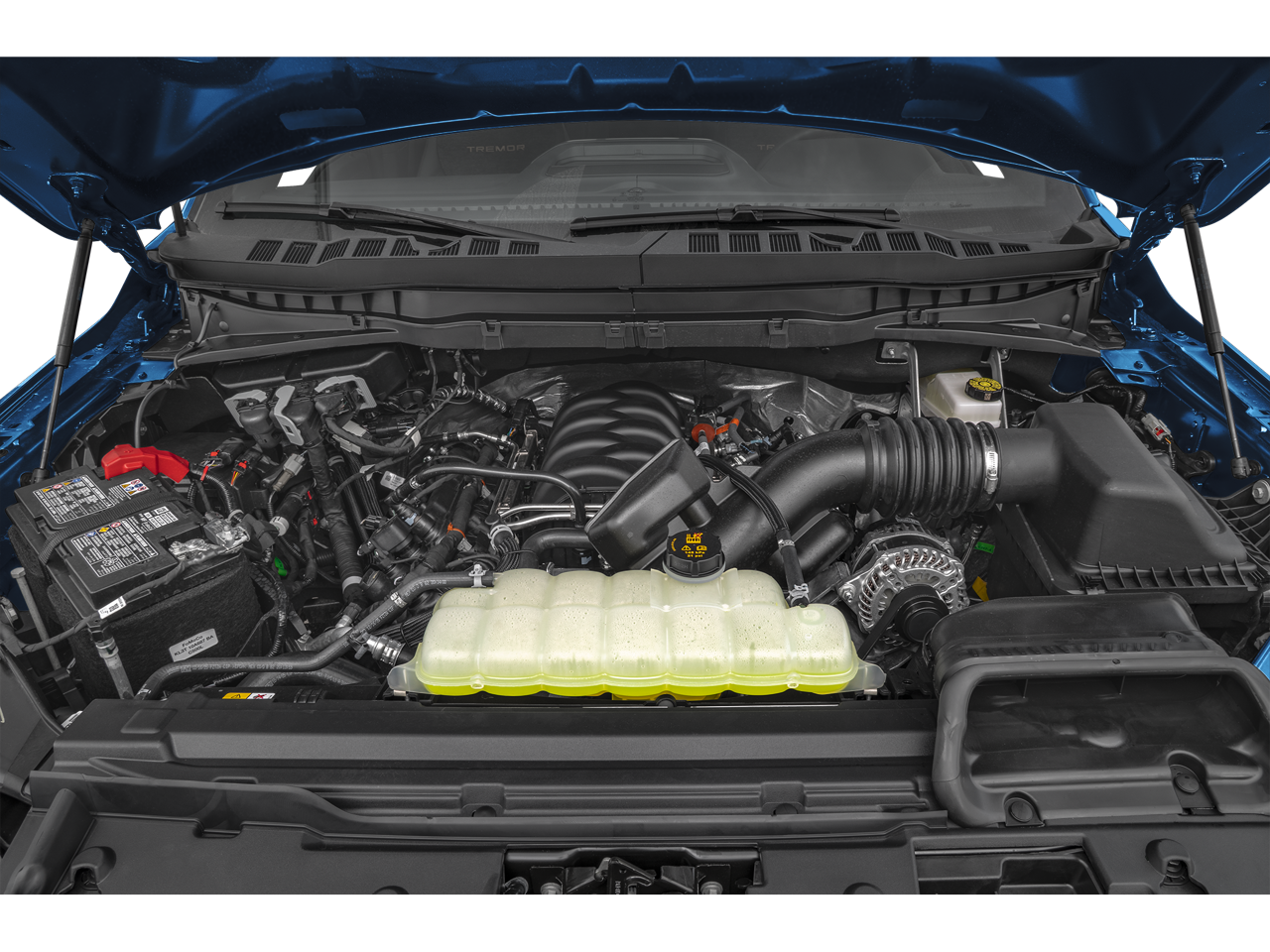2026 Ford F-150 4X4 CREW TREMOR