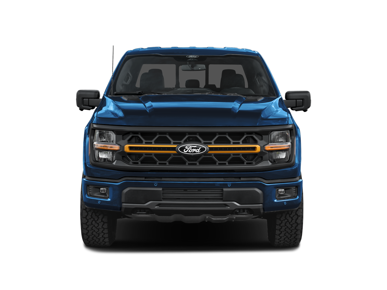 2026 Ford F-150 4X4 CREW TREMOR