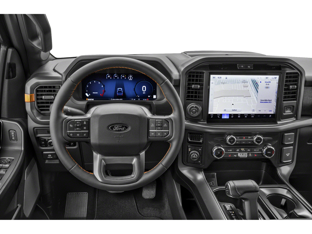 2026 Ford F-150 4X4 CREW TREMOR