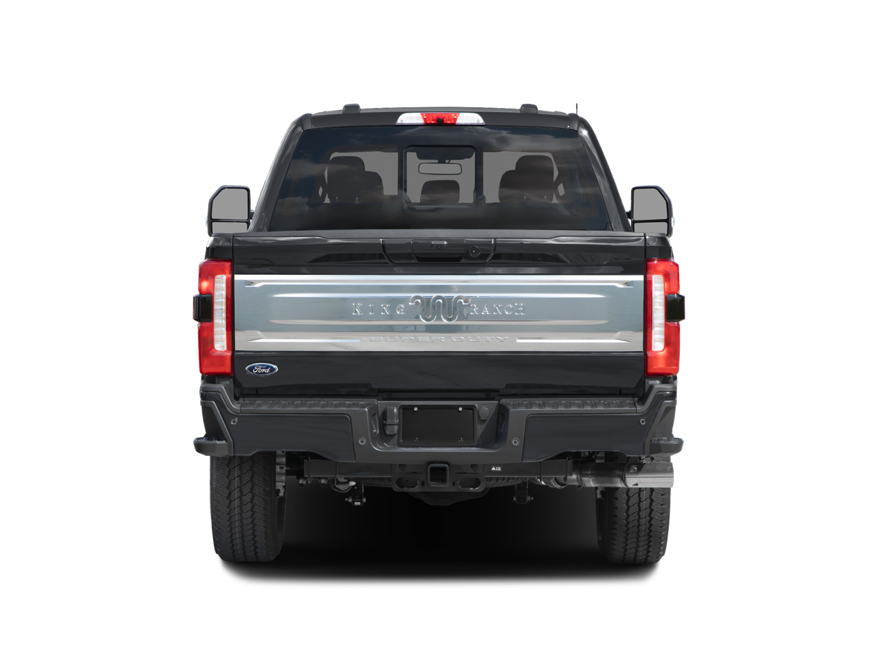 2026 Ford Super Duty F250 4X4 CREW/C