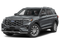 2027 Ford Explorer 4-Door 4DR RWD PLTNM