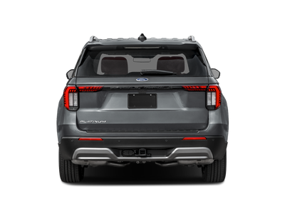 2027 Ford Explorer 4-Door 4DR RWD PLTNM