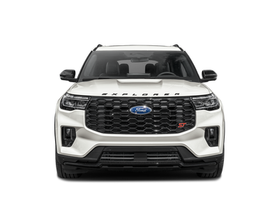 2027 Ford Explorer 4-Door 4DR RWD ST