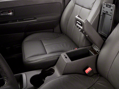 2011 GMC Canyon SLE1
