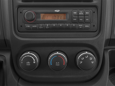2014 RAM ProMaster 3500 High Roof