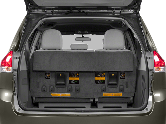 2014 Toyota Sienna Limited 7 Passenger