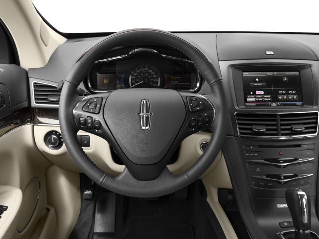 2016 Lincoln MKT EcoBoost