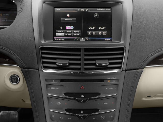 2016 Lincoln MKT EcoBoost