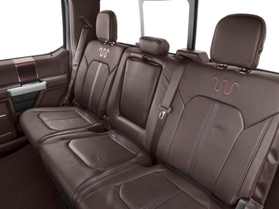 2017 Ford F-350SD King Ranch