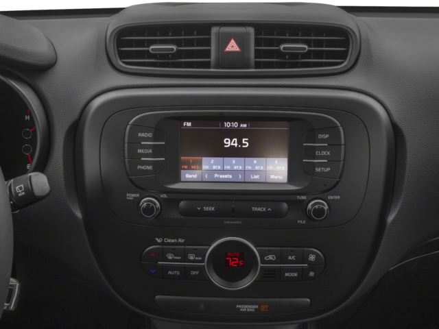 2017 Kia Soul Plus