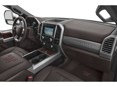 2019 Ford F-350SD King Ranch