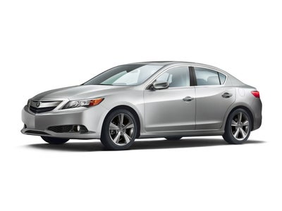 2014 Acura ILX 2.0L