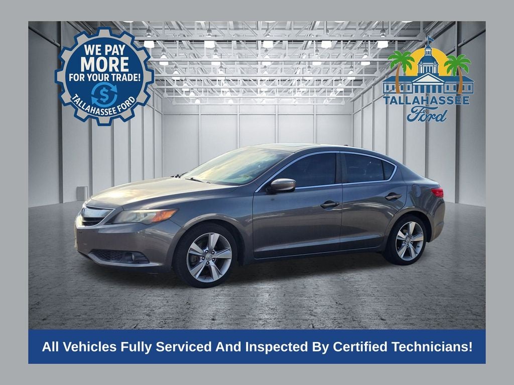 2014 Acura ILX 2.0L