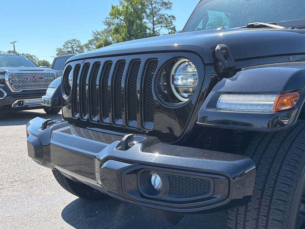 2020 Jeep Wrangler Unlimited Sahara High Altitude