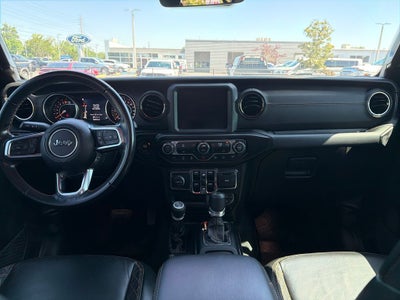 2020 Jeep Wrangler Unlimited Sahara High Altitude