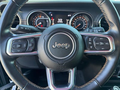 2020 Jeep Wrangler Unlimited Sahara High Altitude