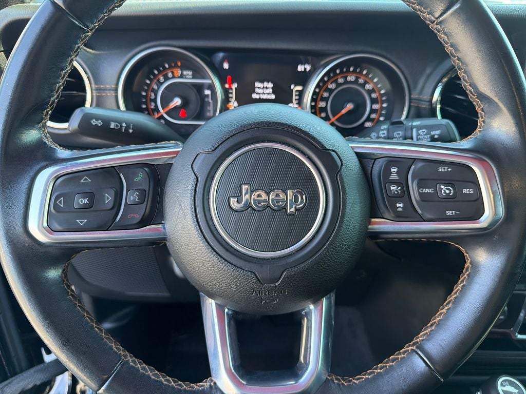 2020 Jeep Wrangler Unlimited Sahara High Altitude