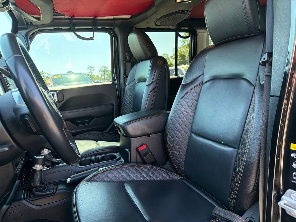 2020 Jeep Wrangler Unlimited Sahara High Altitude