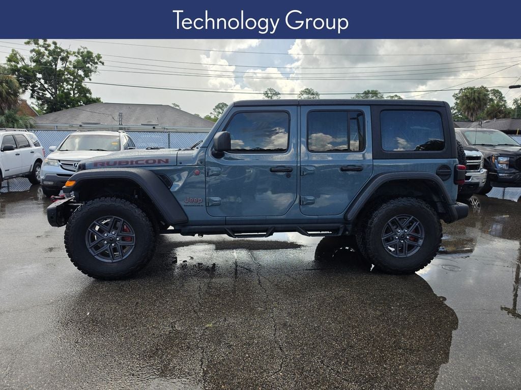 2024 Jeep Wrangler Rubicon
