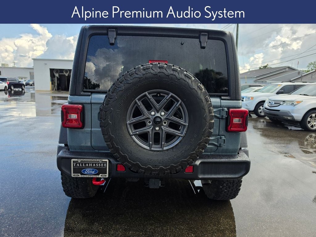 2024 Jeep Wrangler Rubicon
