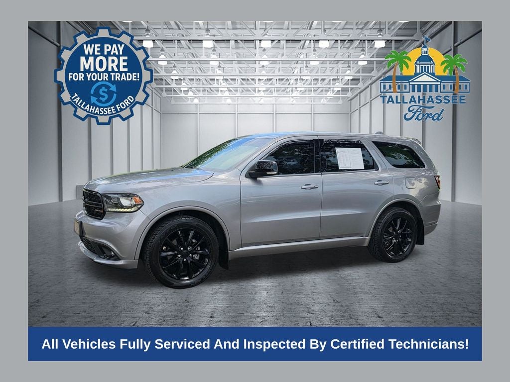 2018 Dodge Durango GT