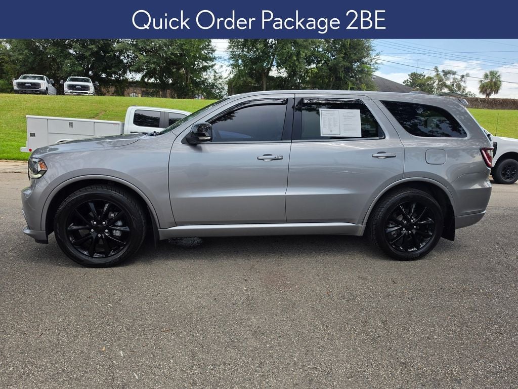 2018 Dodge Durango GT