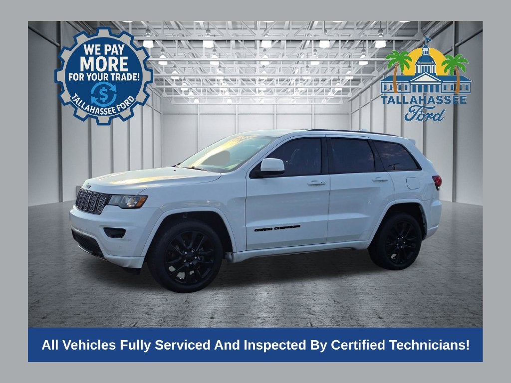 2019 Jeep Grand Cherokee Altitude