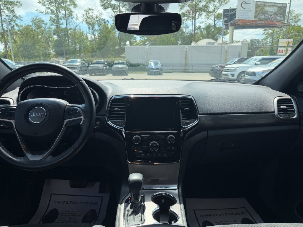 2019 Jeep Grand Cherokee Altitude