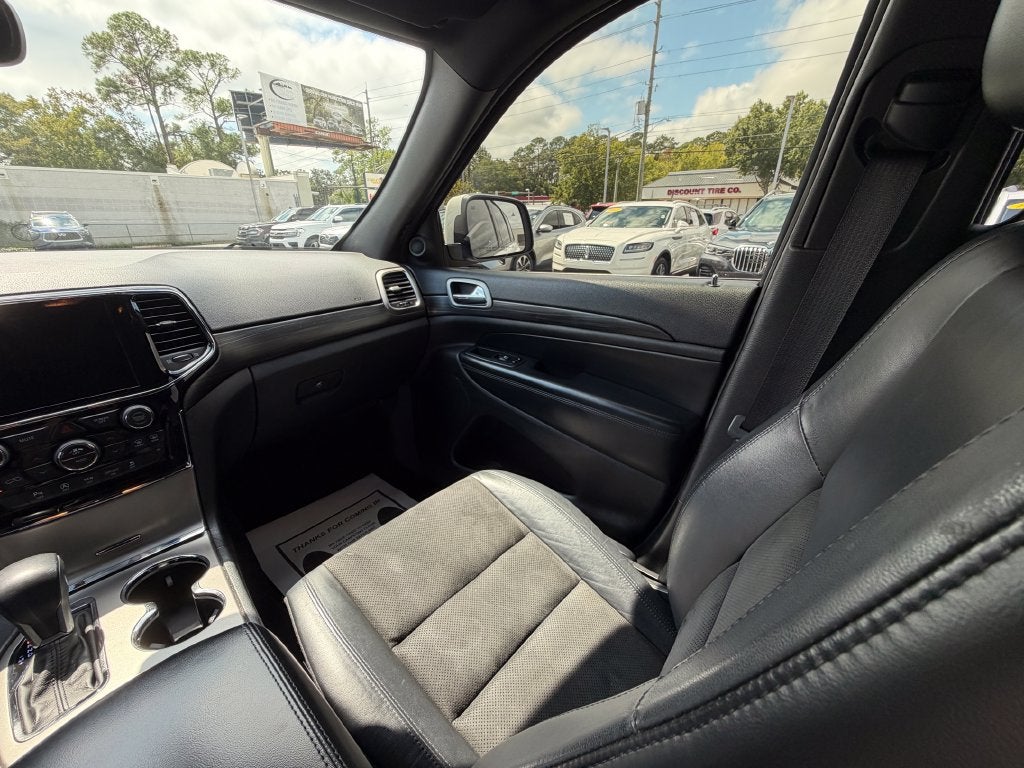 2019 Jeep Grand Cherokee Altitude