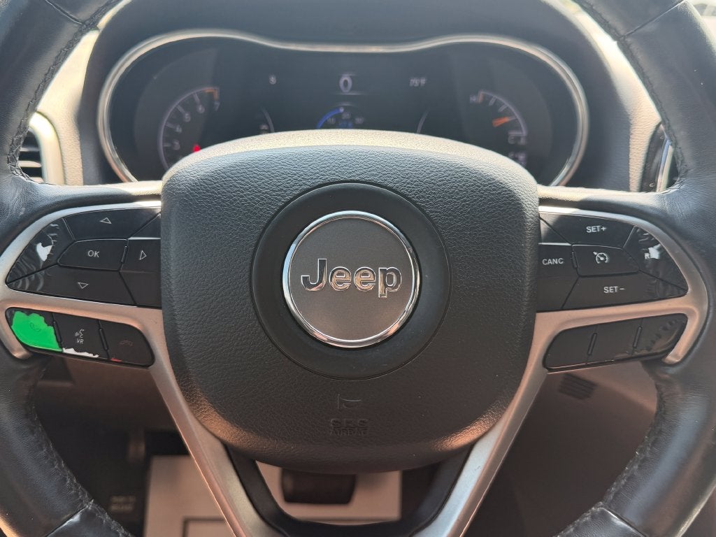2019 Jeep Grand Cherokee Altitude