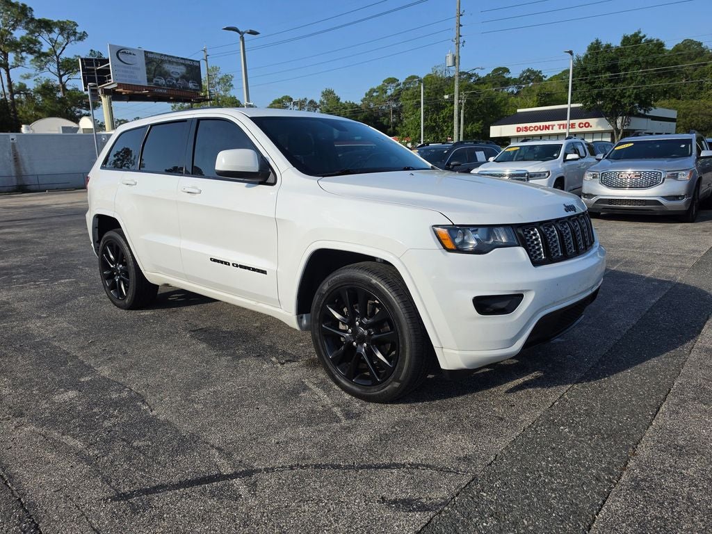 2019 Jeep Grand Cherokee Altitude