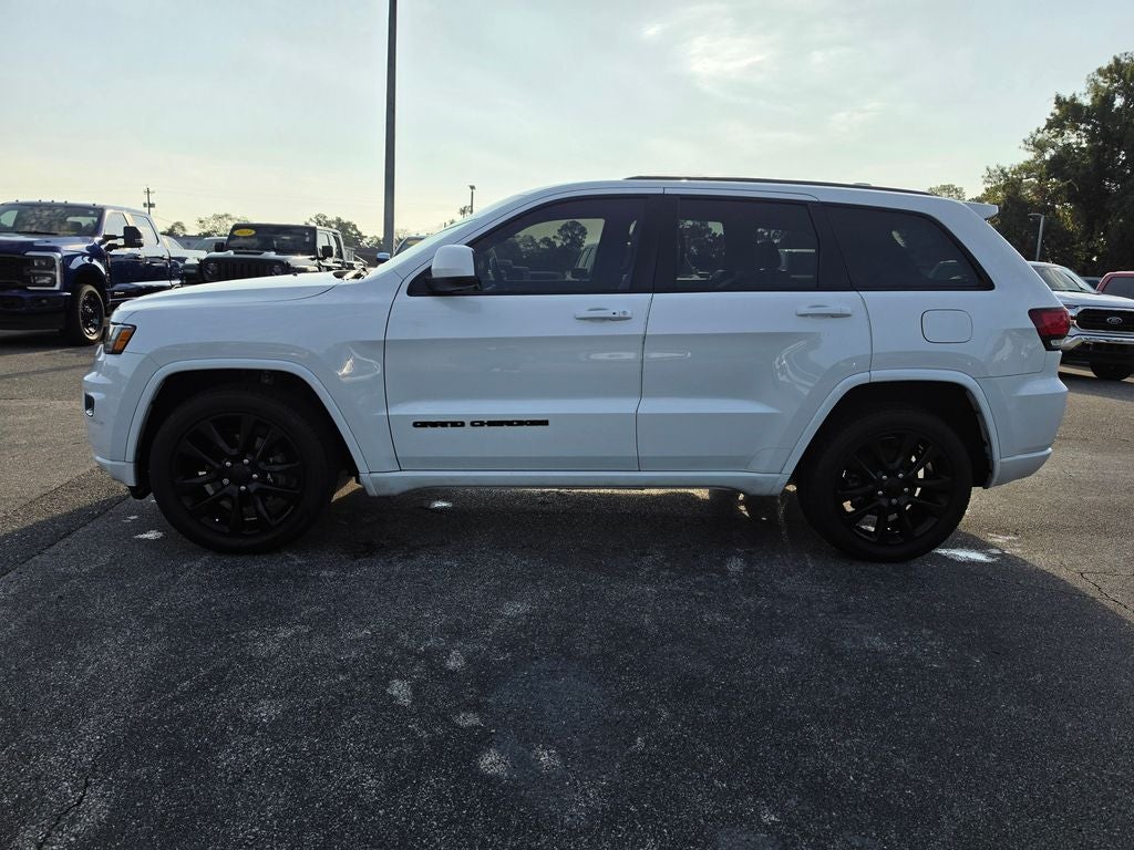 2019 Jeep Grand Cherokee Altitude
