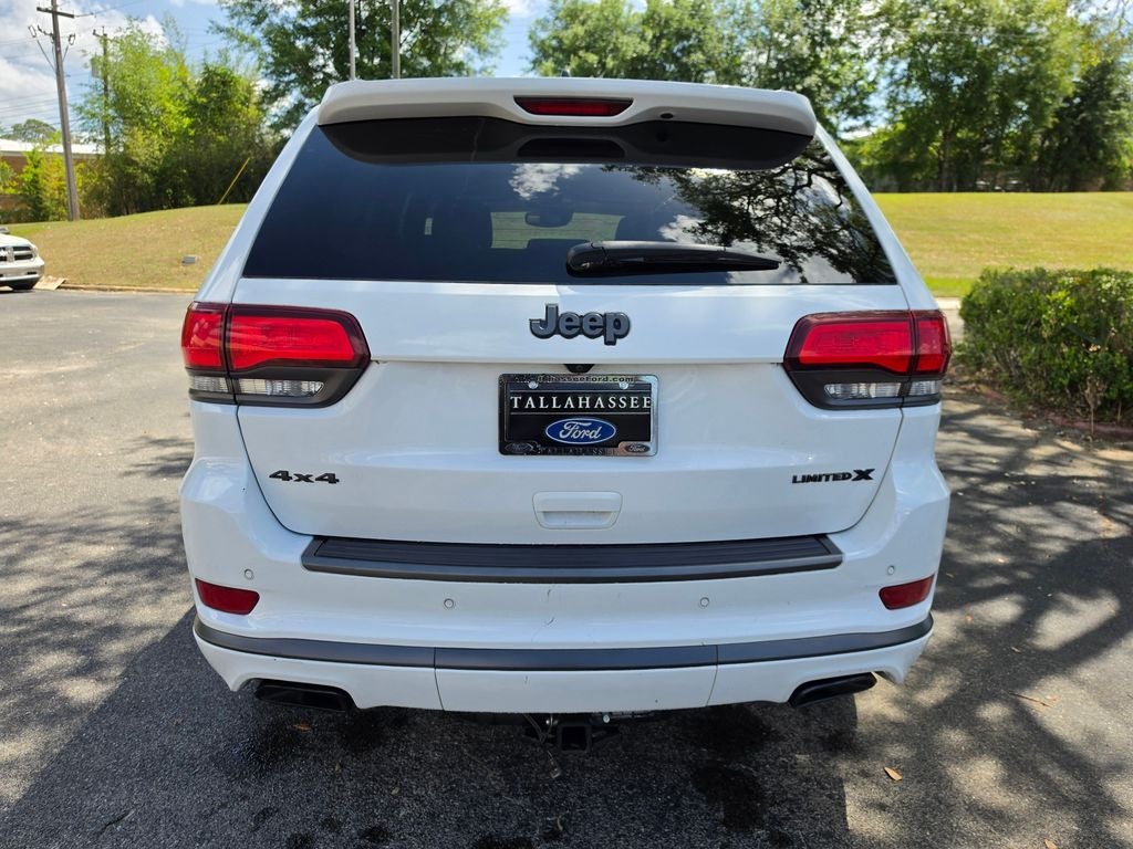 2020 Jeep Grand Cherokee Limited X