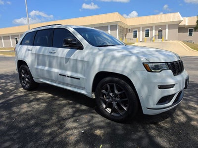 2020 Jeep Grand Cherokee Limited X