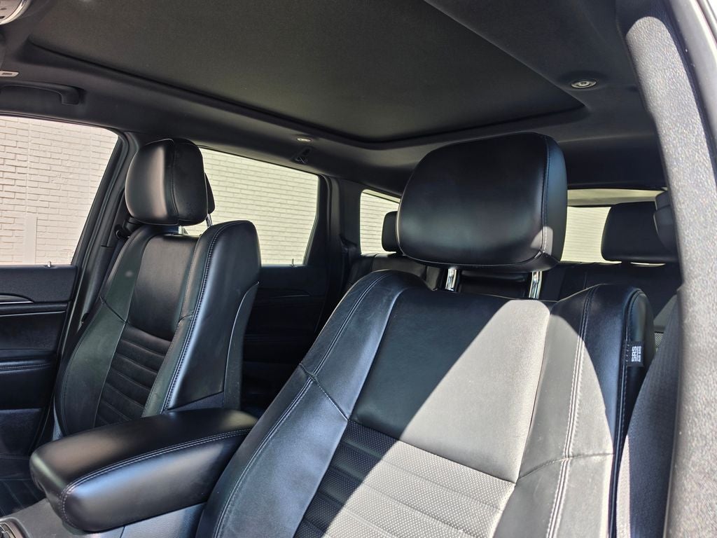 2020 Jeep Grand Cherokee Limited X