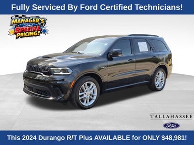 2024 Dodge Durango R/T Plus