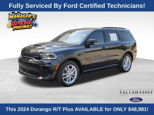 2024 Dodge Durango R/T Plus