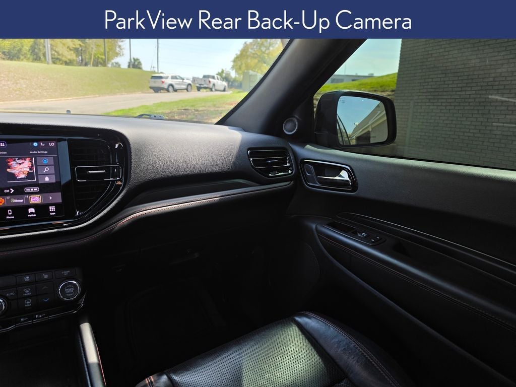 2024 Dodge Durango R/T Plus