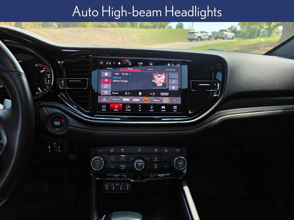 2024 Dodge Durango R/T Plus