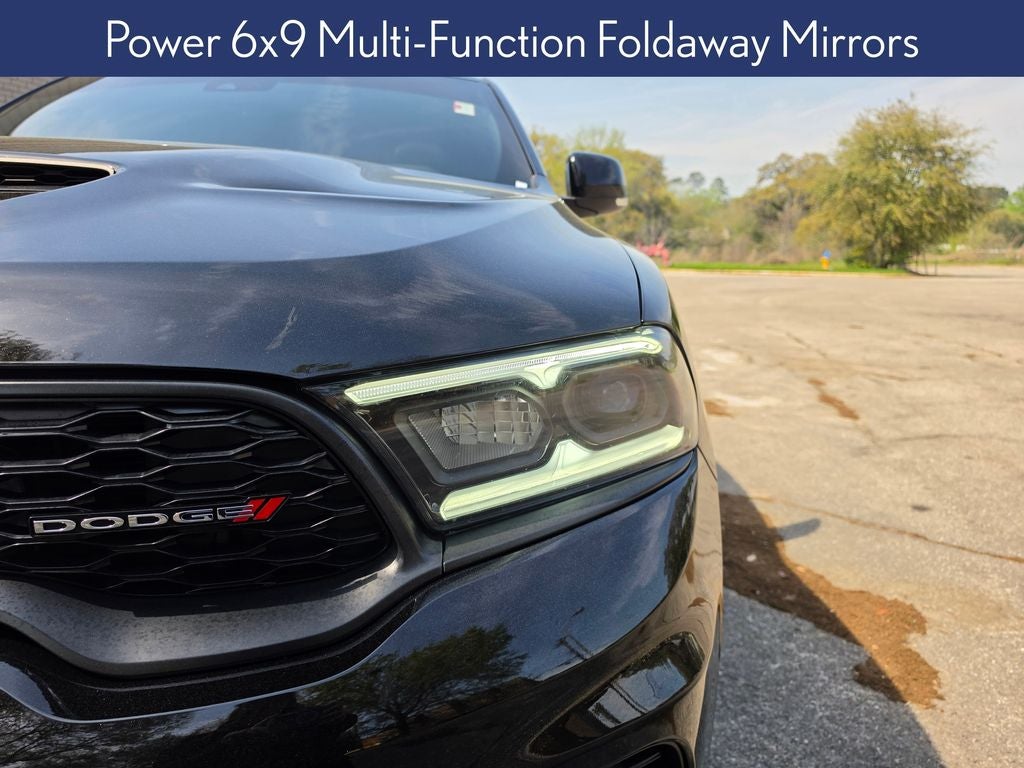 2024 Dodge Durango R/T Plus