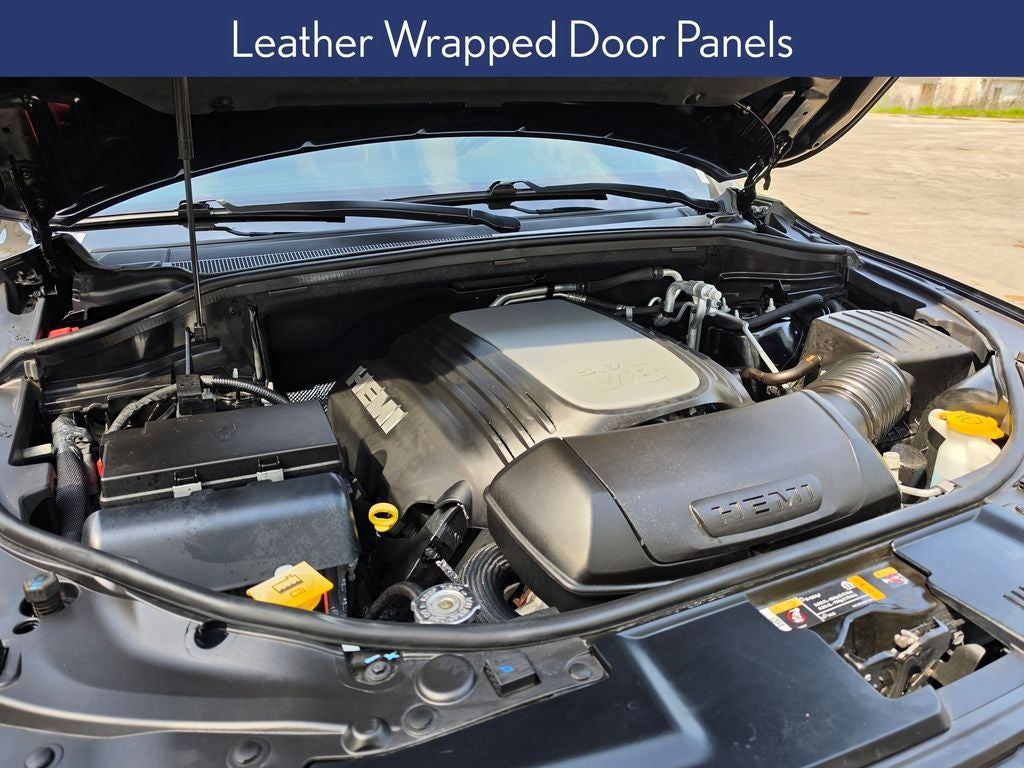 2024 Dodge Durango R/T Plus