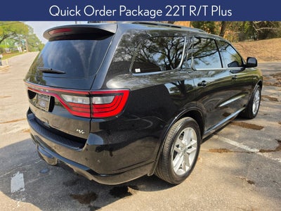 2024 Dodge Durango R/T Plus