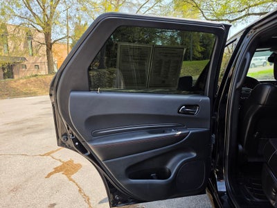 2024 Dodge Durango R/T Plus