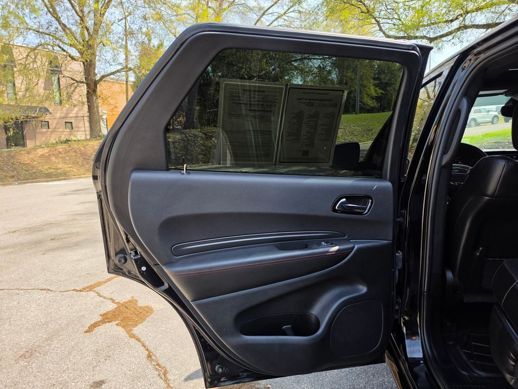 2024 Dodge Durango R/T Plus