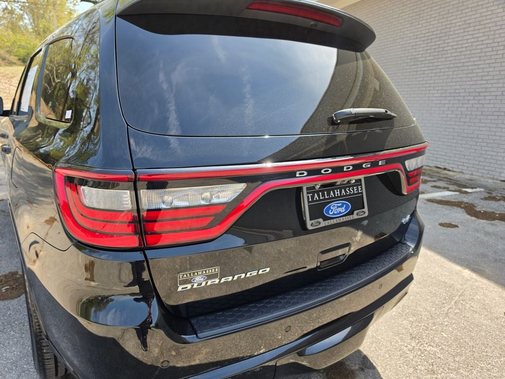 2024 Dodge Durango R/T Plus